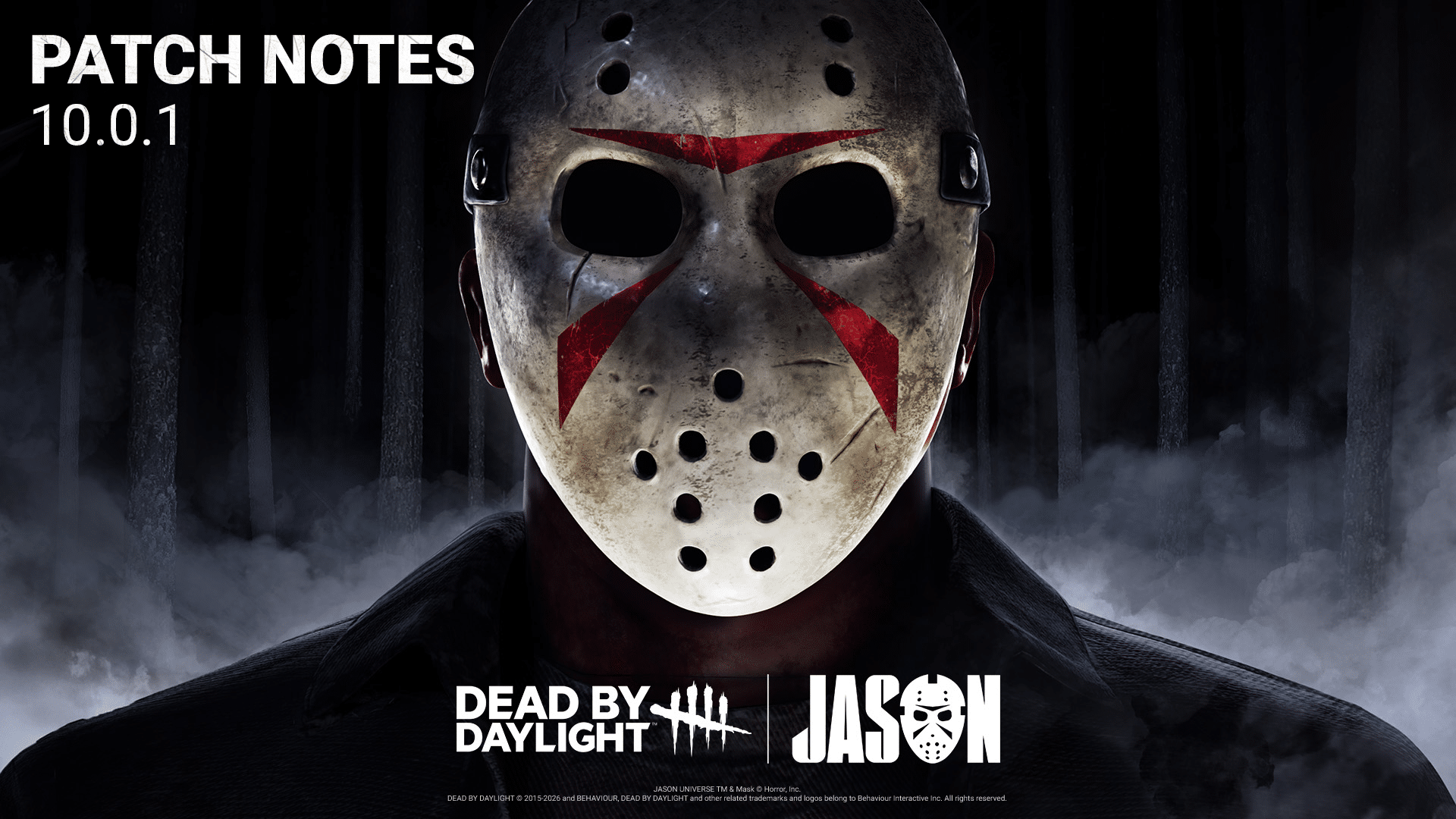Dead by Daylight update4 3.74