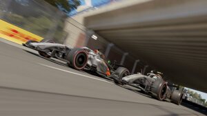 F1 25 Update on June 3