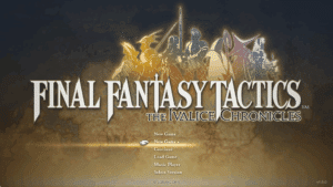 final fantasy tactics update 1.05