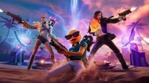 Fortnite Update 5.13