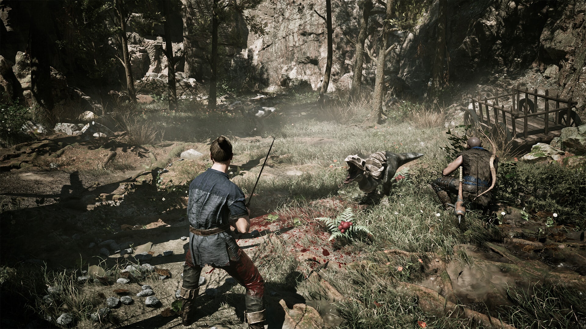 Gothic 1 Remake Update 1.000.004