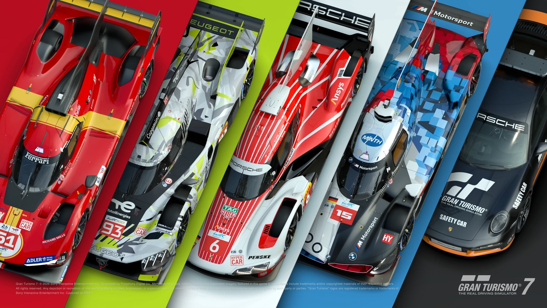 gran turismo 7 update 1.700