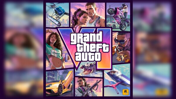 Grand Theft Auto 6 Cover Art Revealed; Pre-Orders Start June 25