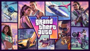 GTA 6 Physical Discs