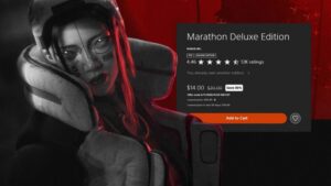 marathon deluxe