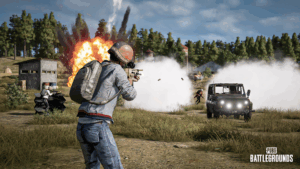 PUBG Update 1.017
