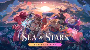 Sea of Stars Sunset Edition Update