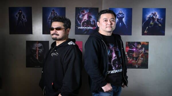 Harada and Game Director's Departure Due to Community Toxicity Claims Producer
