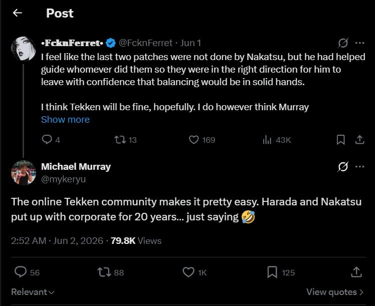 Tekken
