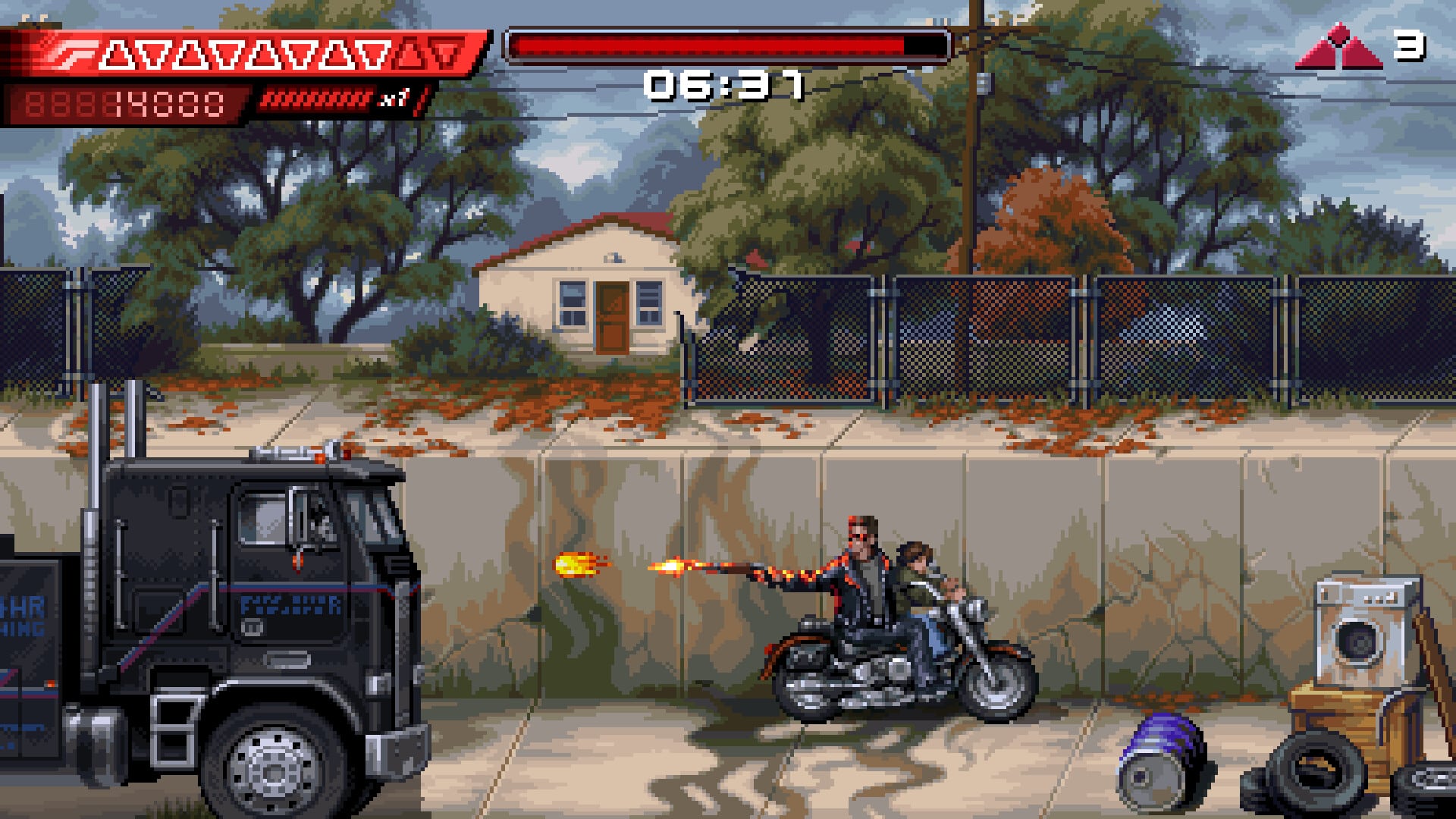 Terminator 2D update 1.03