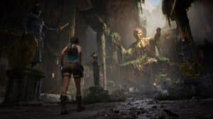 tomb raider legacy of Atlantis replay
