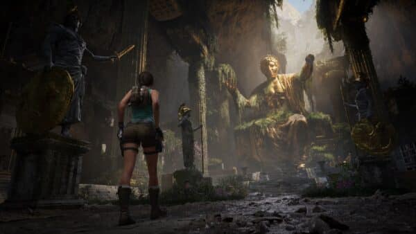 There Will Be "Multiple Reasons" to Replay Tomb Raider: Legacy of Atlantis Says Dev