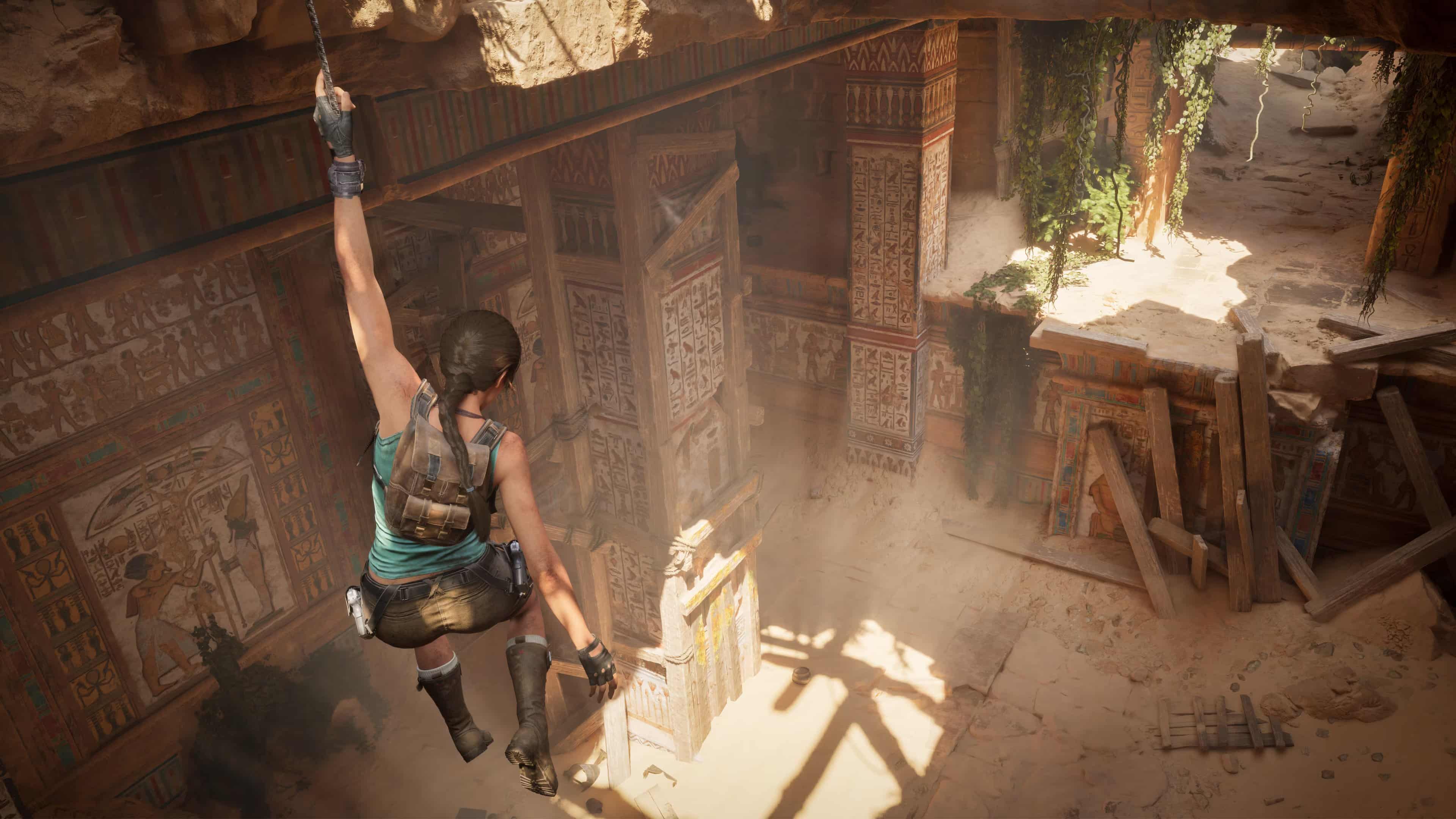 Tomb Raider: Legacy of Atlantis Delayed