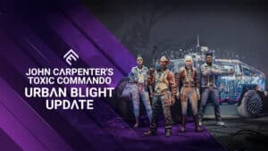 Toxic Commando Urban Blight Update