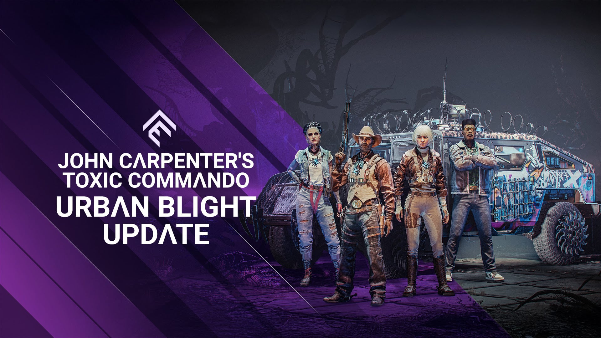 Toxic Commando Urban Blight Update
