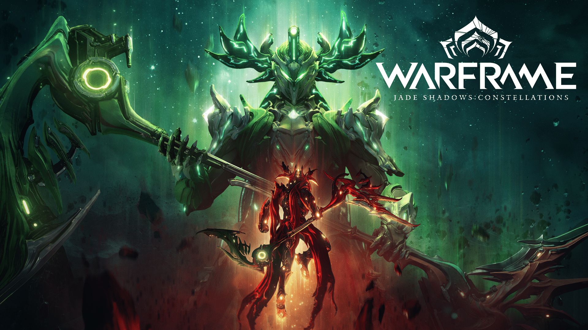 Warframe Jade Shadows Constellations Update