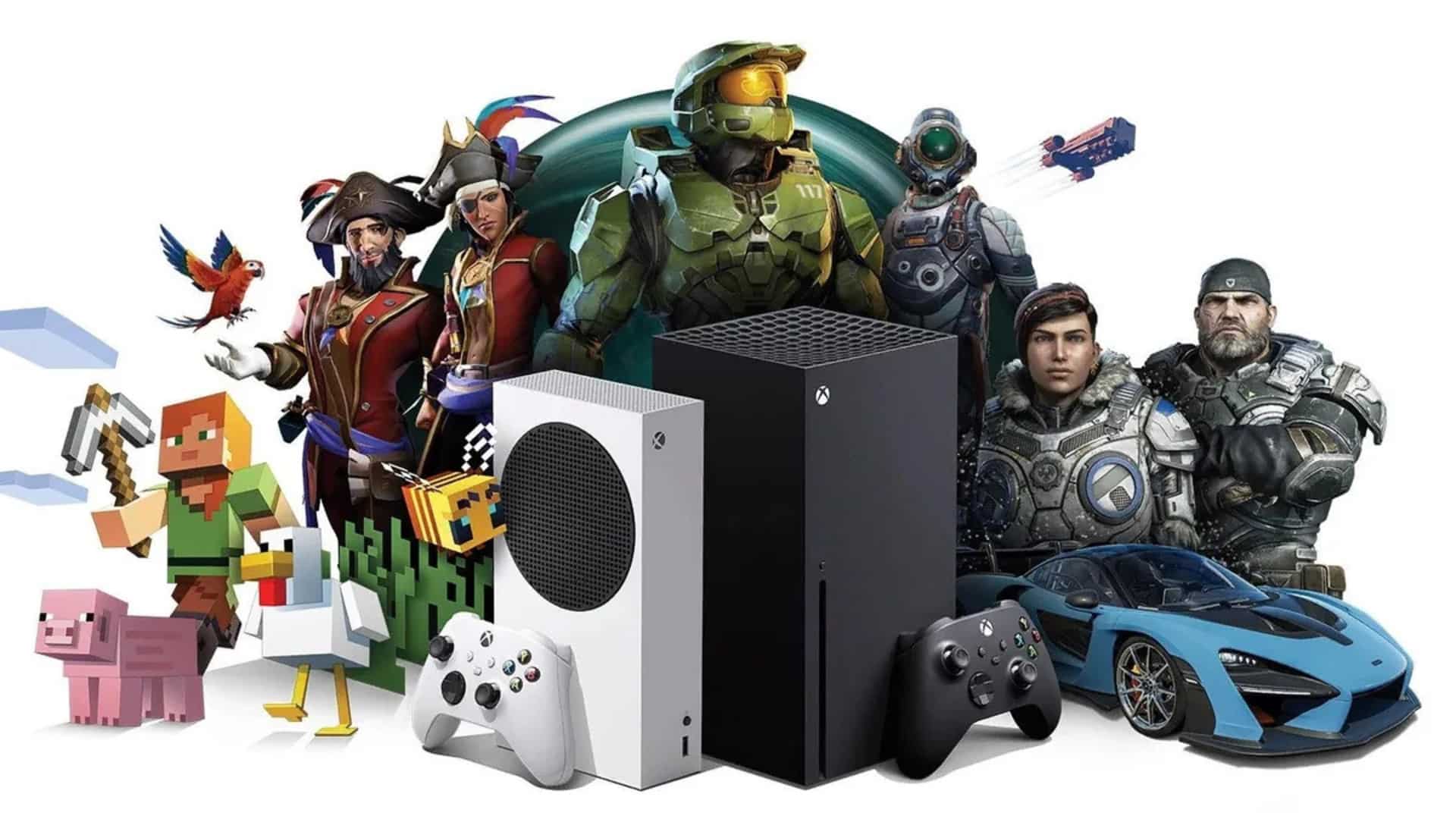xbox exclusives