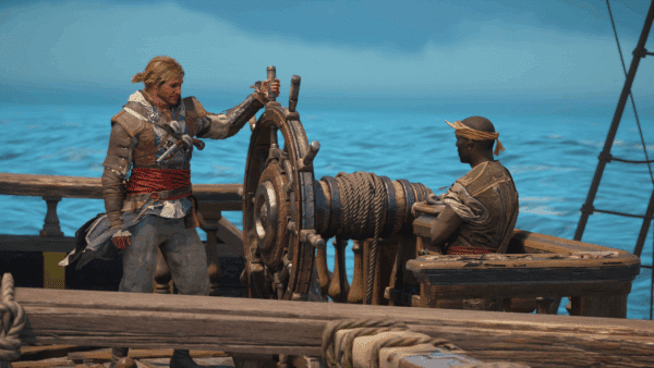 Assassin’s Creed Black Flag Resynced - How to Unlock 60 FPS Cutscenes