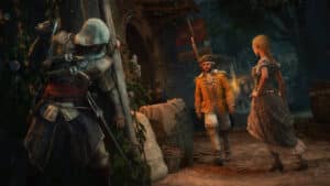 Assassin's Creed Black Flag Resynced Free Gift