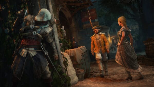 Assassin's Creed Black Flag Resynced Free Gift Given to Players for Hitting 2M Sold; Establishes Franchise All-Time Concurrent High on Steam