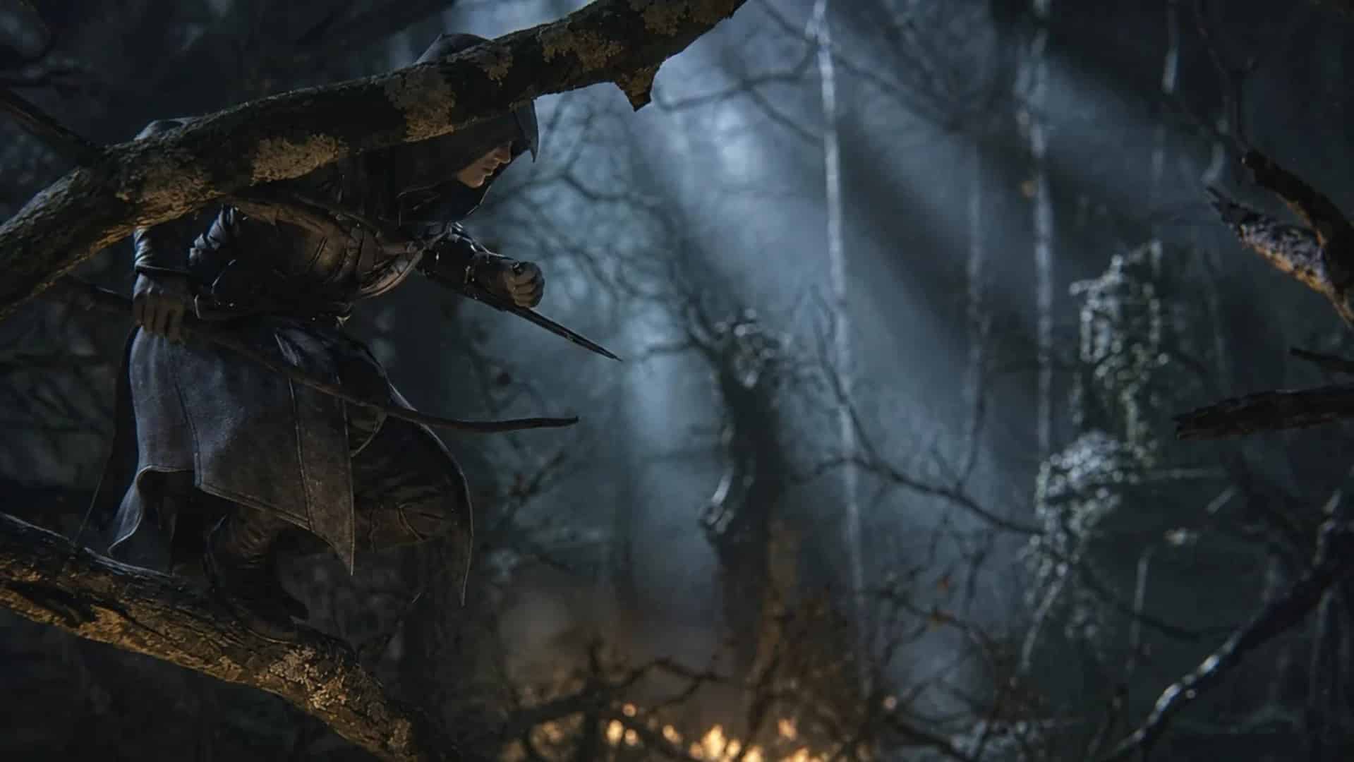 Assassin's Creed Hexe release date