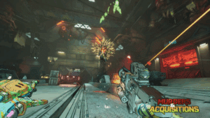 Borderlands 4 update 1.009.001