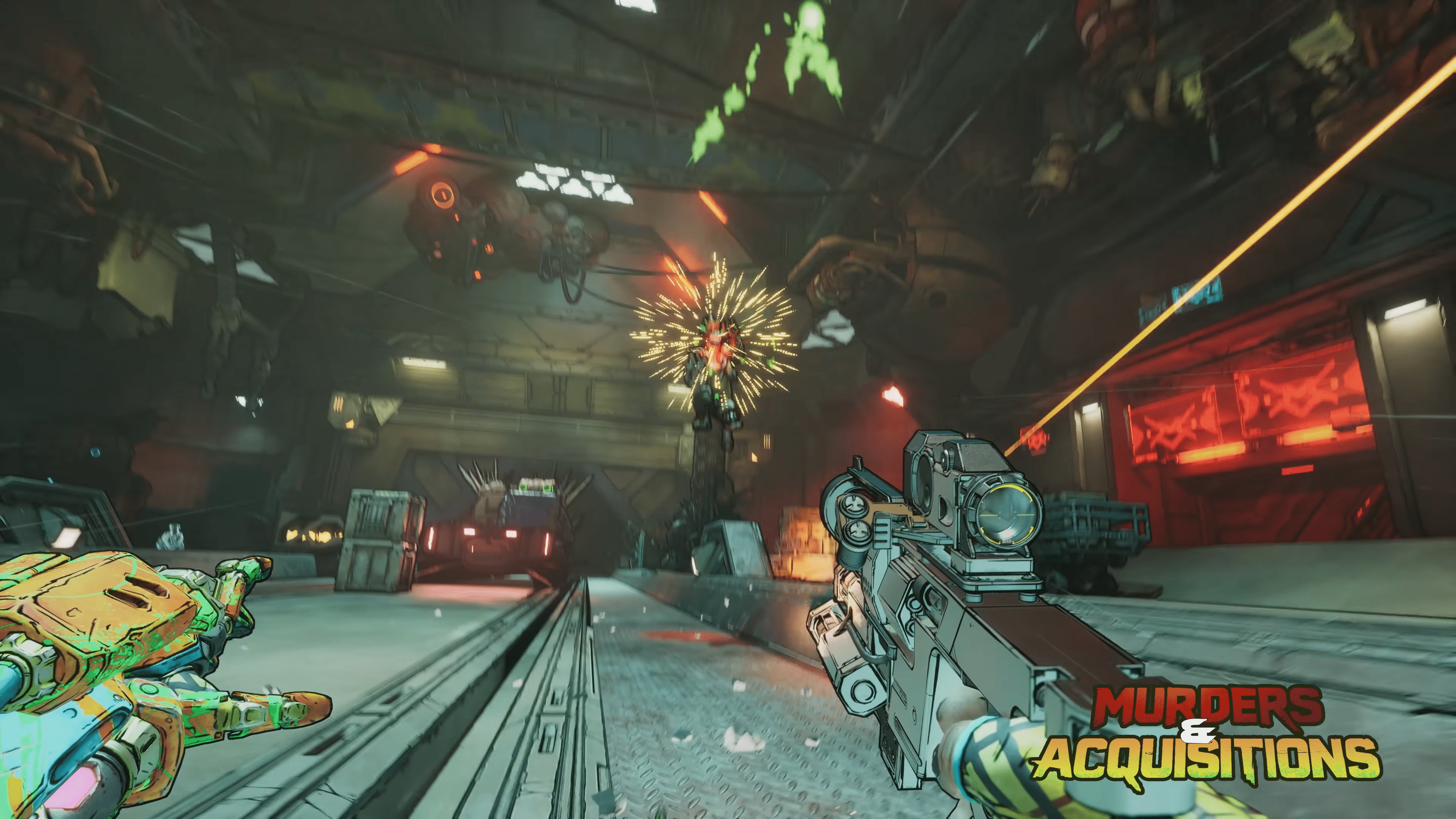 Borderlands 4 update 1.009.001