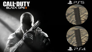 black ops 2 ps4 vs ps5
