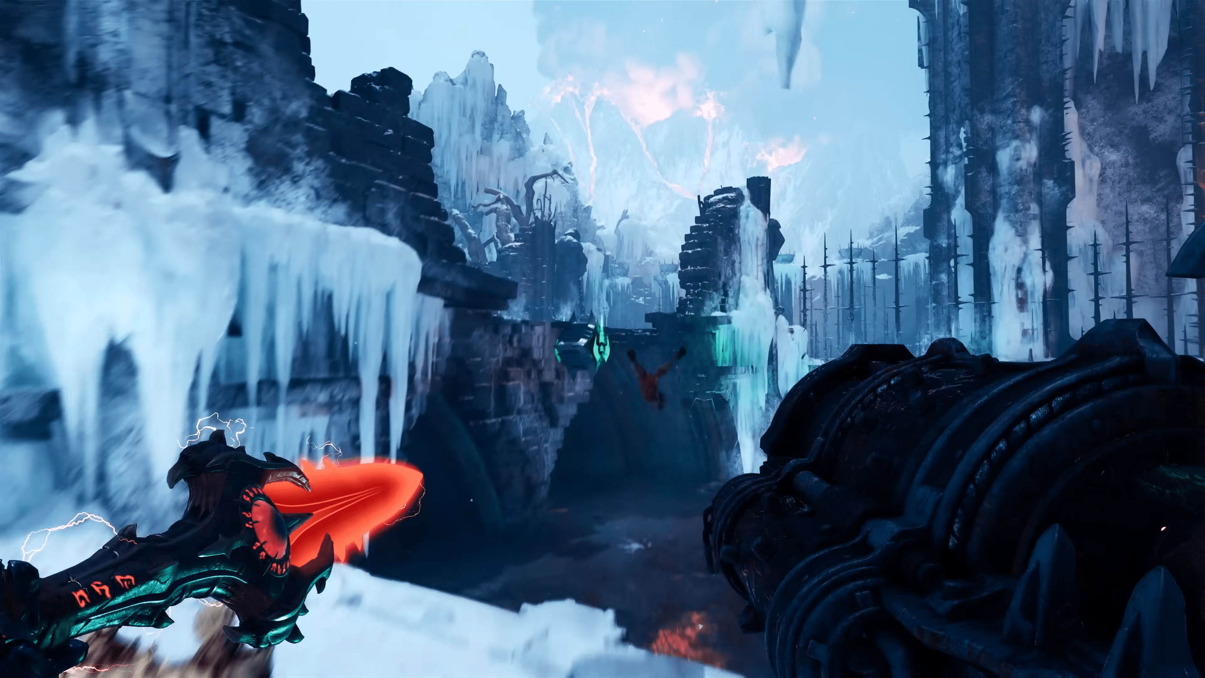 DOOM: The Dark Ages Update 1.014