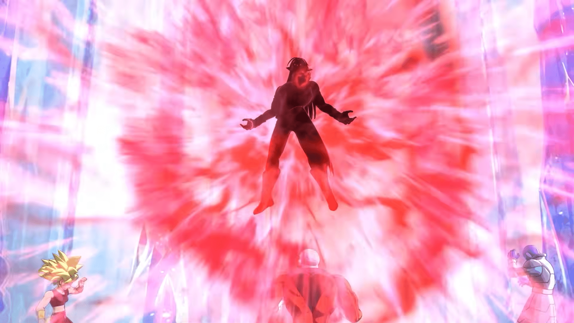 Xenoverse 2 Future Saga Chapter 4 Update