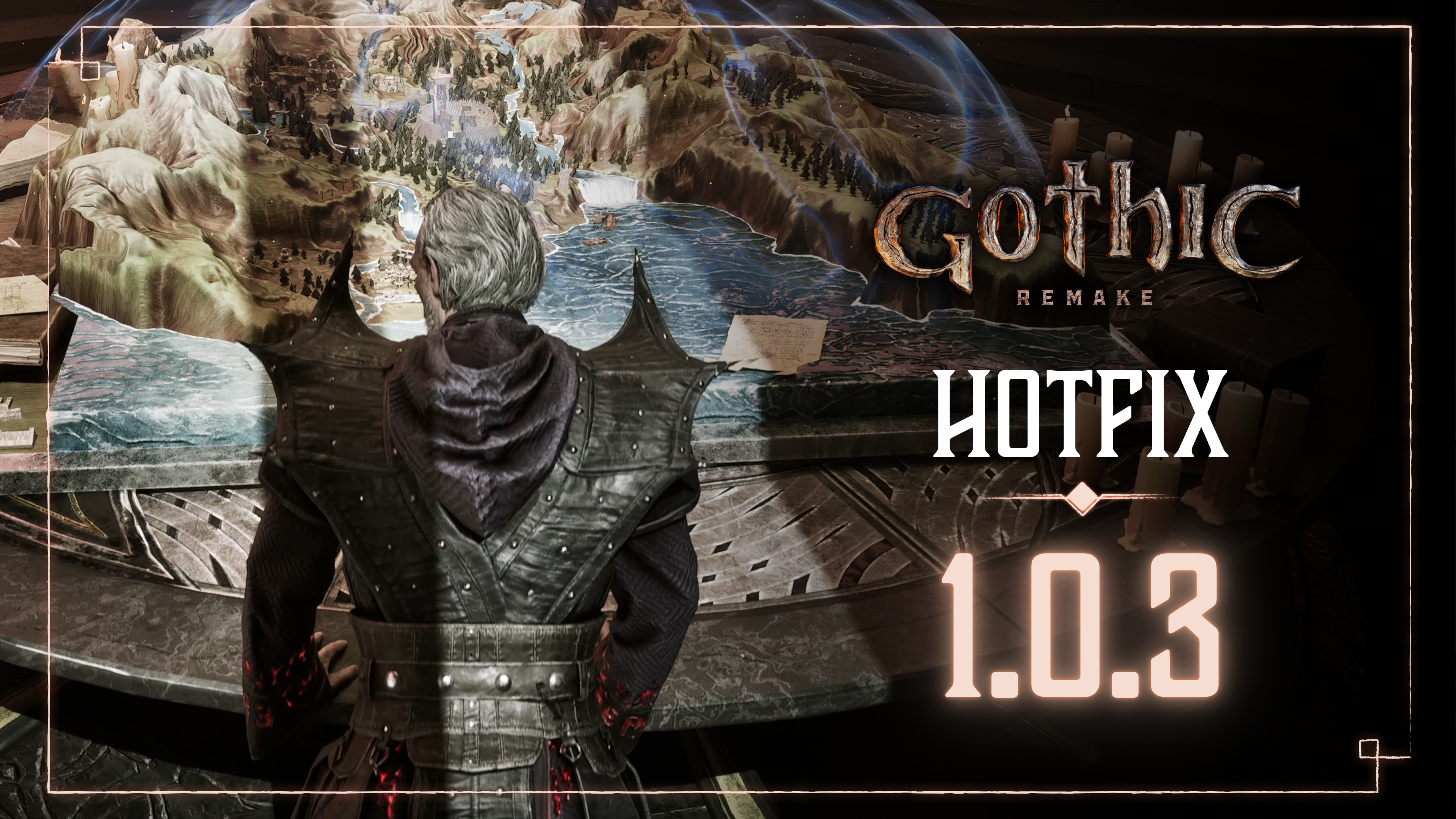 Gothic 1 Remake Update 1.000.010