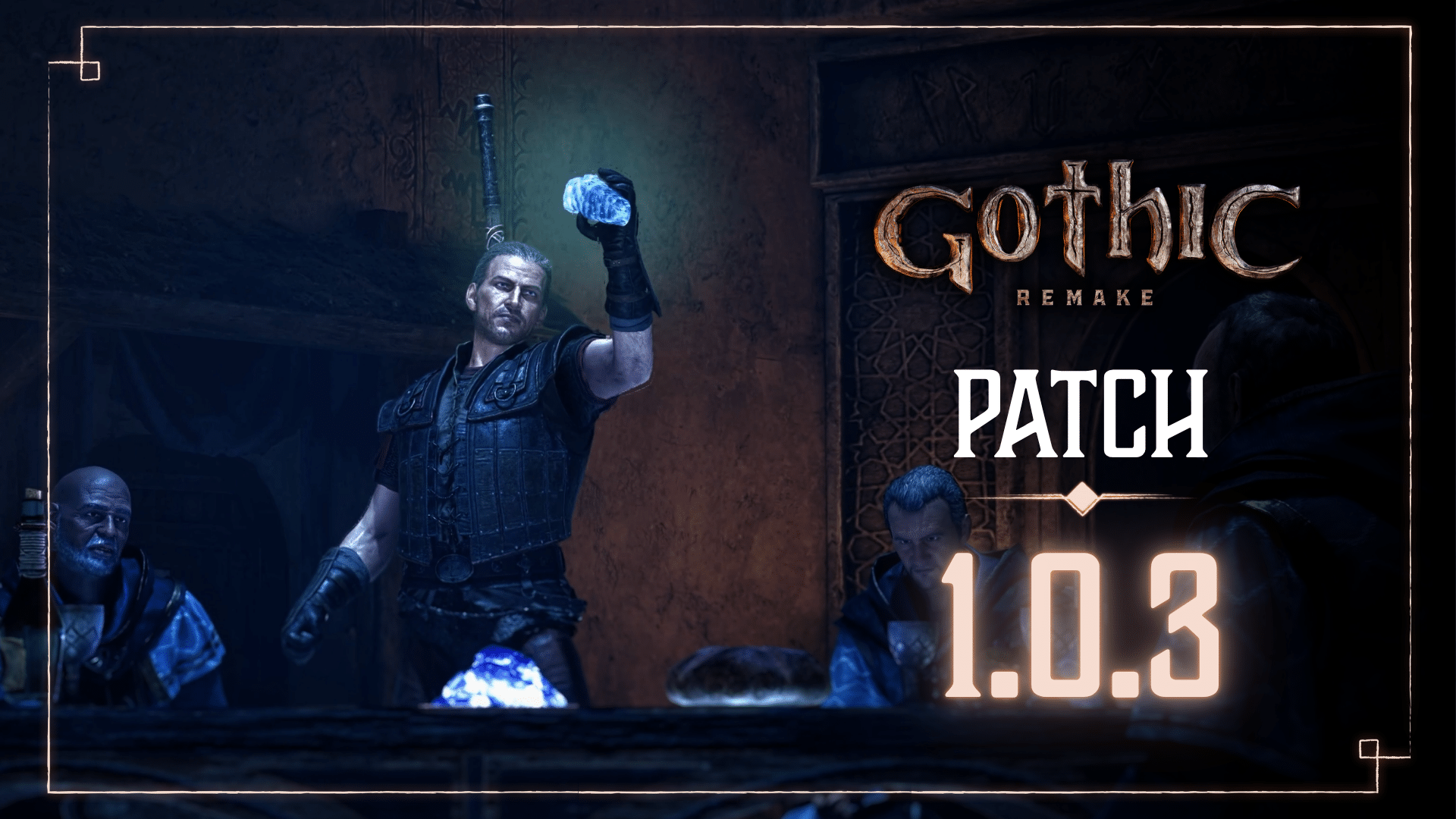 Gothic 1 Remake Update 1.000.009