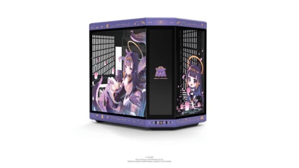 HYTE x Ninomae Ina’nis Collaboration Revealed With Stunning New Themed Y70