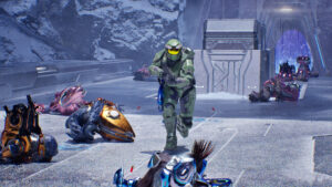Halo: Campaign Evolved physical disc