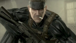 MGS: Master Collection Vol. 2 Resolution