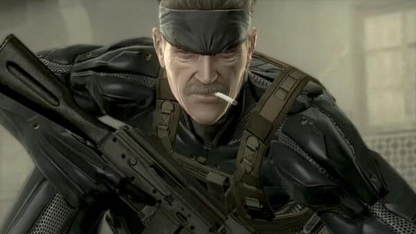 Metal Gear Solid: Master Collection Vol. 2 Resolution and Frame Rates for All Platforms Sneak Out