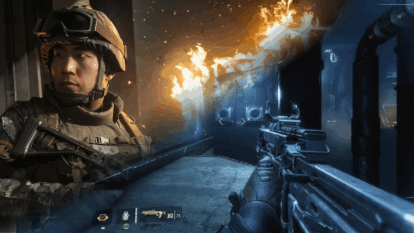 Modern Warfare 4's New Multiplayer Map Design Feels Like a Homage to Titanfall 2