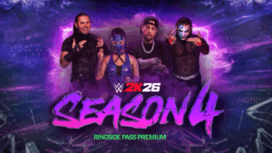 WWE 2K26 Update 1.014