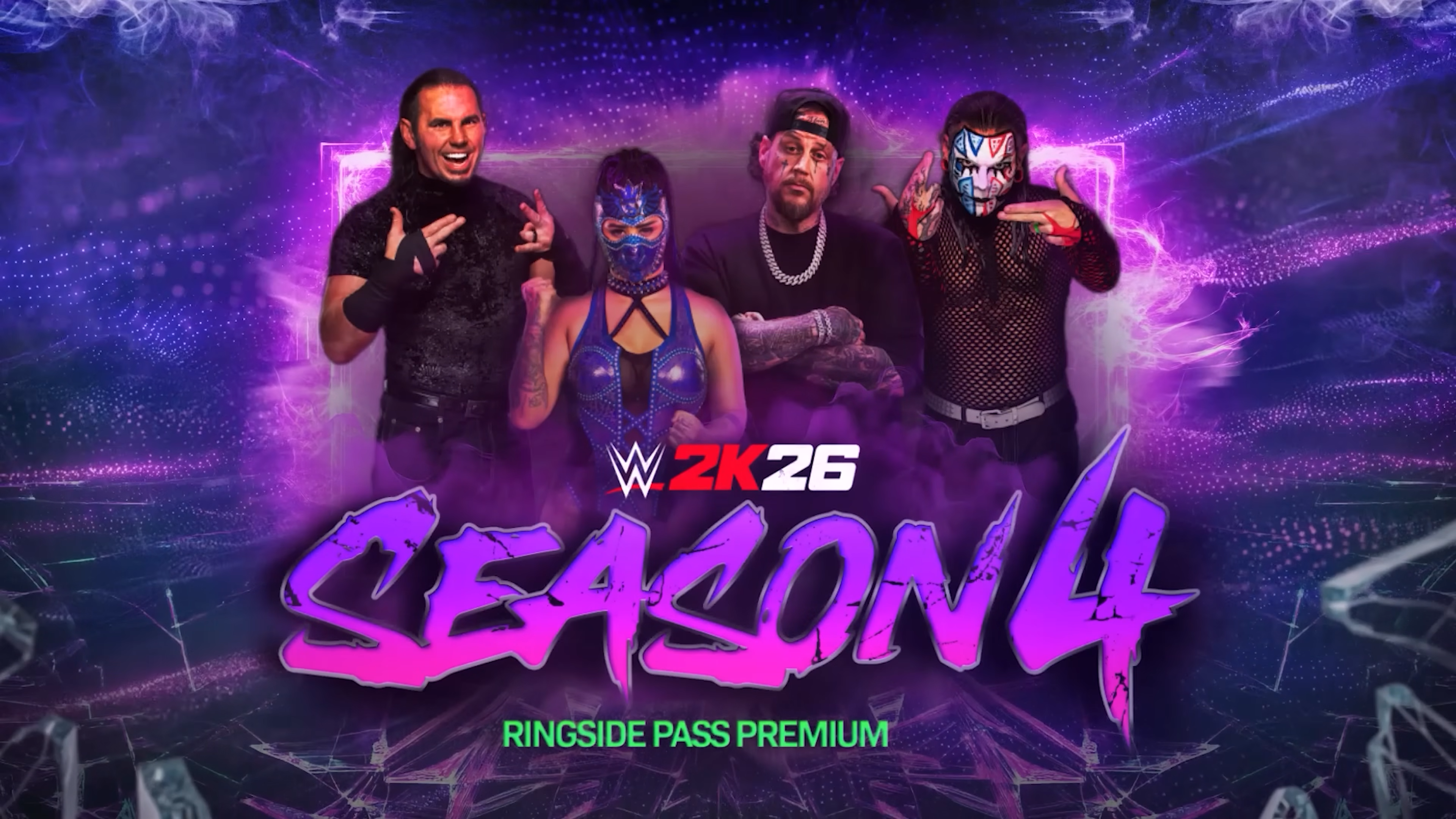 WWE 2K26 Update 1.014