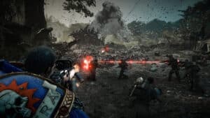 Space Marine 2 success