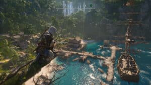 Assassin's Creed Black Flag Resynced Stats