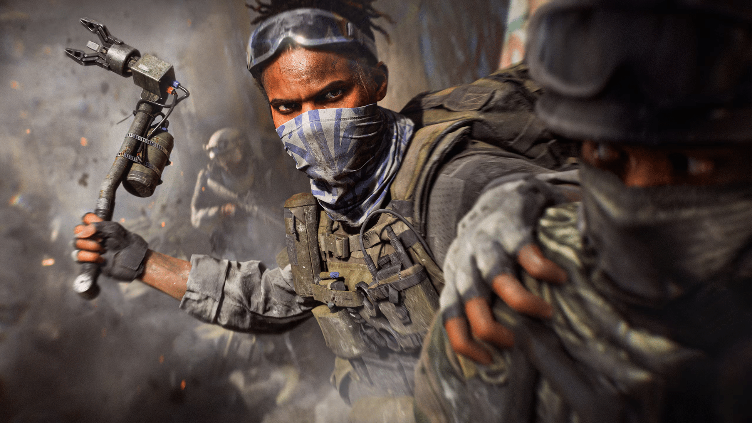 Electronic Arts layoffs
