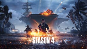 Battlefield 6 naval warfare