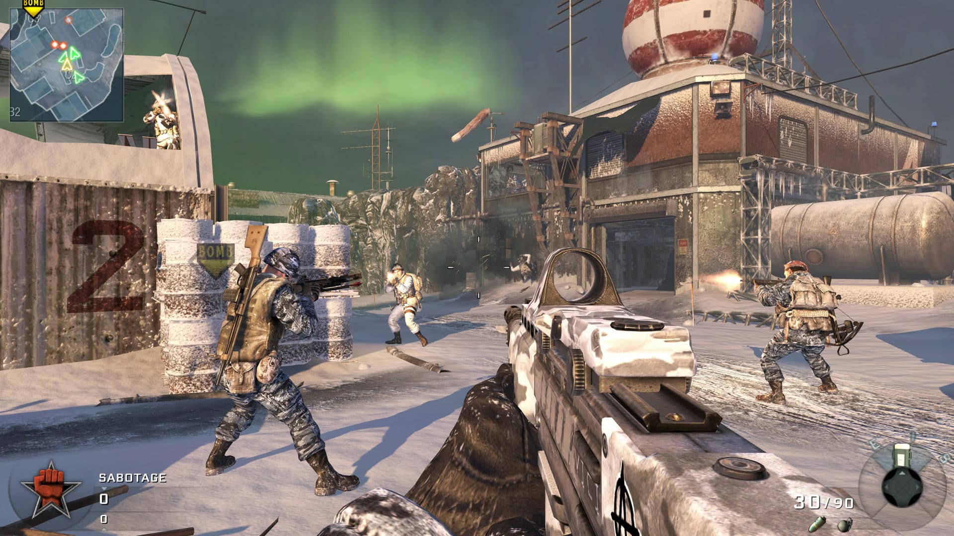 Black Ops 1 Update 1.05