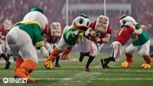 College Football 27 update 1.009