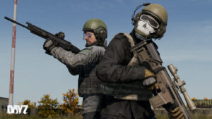DayZ Experimental 1.29 Road to Badlands Update