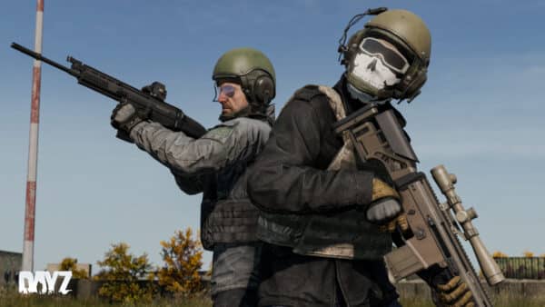 DayZ Experimental 1.29 Road to Badlands Update Released