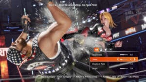 Dead or Alive 6: Last Round Update 1.004