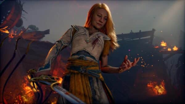 The Last of Us Director Apologizes for Using God of War Laufey as an Example of AAA Games’ Lack of Innovation