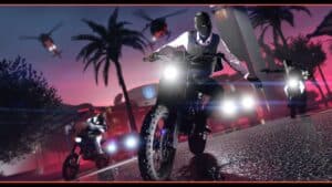 GTA 5 New Update 1.57